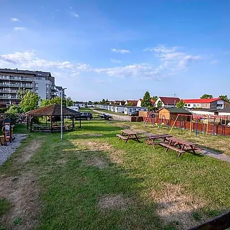 Ξενοδοχείο Letniskowe Plaza Ii